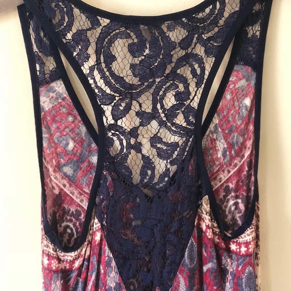 High-Low Urban Outfitters Dress - Picture 6 of 6